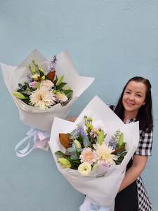 Send Flowers In Wellington Cbd: Pretty Pastels