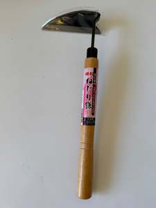 Furniture And Garden Items: Hand hoe