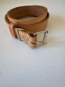 Furniture And Garden Items: Belt