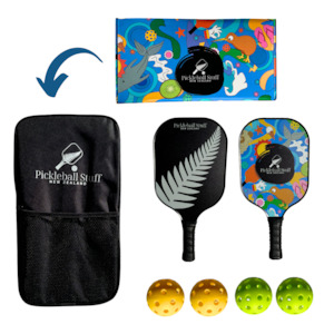 Pickleball Stuff NZ Beginner Kit