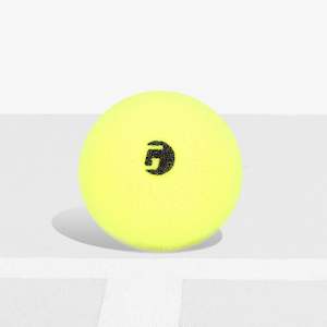 All Indoor Balls: Gamma Librarian Foam Pickleball