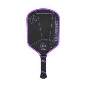 Paddles: Six Zero (6.0) Black Diamond Power