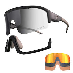 Accessories: CRBN Pivot Pickleball Glasses