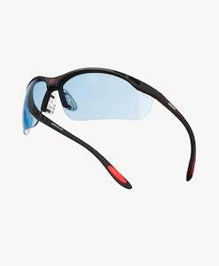 Accessories: Gearbox Vision Eyewear - Blue Lens