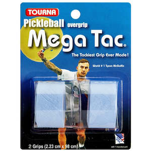 Tourna Grip Pickleball Mega Tac Blue