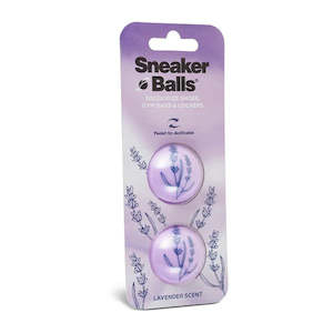 Sneaker Balls - Lavender