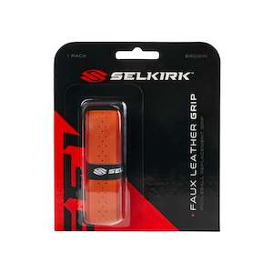 Grips: Selkirk Faux Leather Grip