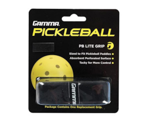 Gamma PB Lite Grip - Black