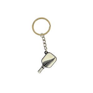 Pickleball Gifts: PSNZ Fern Keyring