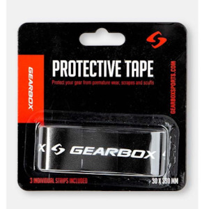 Protective Tape: Gearbox Paddle Protective Tape - Black -  30mm x 350mm