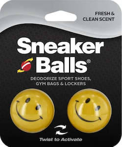 Sneaker Balls: Sneaker Balls - Smiley Face
