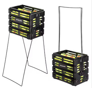 Training: Tennis/Pickleball Ball Cart