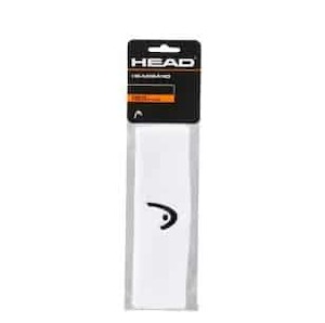Head Headband - White