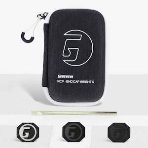 Gamma Pickleball Paddle End Cap Weights