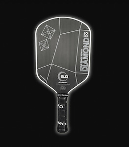 Six Zero (6.0) Infinity Double Black Diamond 16mm