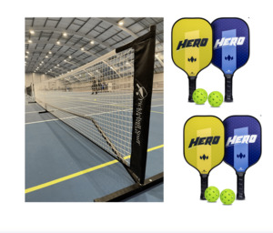 On Sale: Diadem Hero Pickleball Starter Bundle
