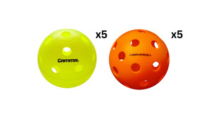 New Arrivals: Indoor Ball Bundle