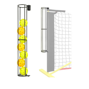 New Arrivals: Side-Mount Pickleball Ball Caddy