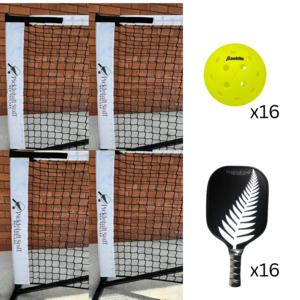 On Sale: School/Club Starter Bundle - Outdoor (Franklin X-40)