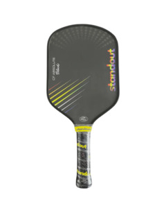 STANDOUT CF ABSOLUTE BLACK FULLY FOAM