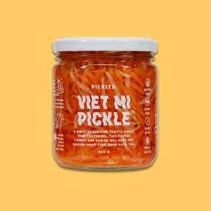 Frontpage: Viet Mi Pickle