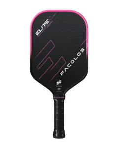 Facolos Pickleball PRO SERIES Paddle Elite X Elongated 16mm