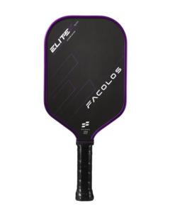 Facolos Pickleball PRO SERIES Paddle Elite X (SE) Elongated 16mm