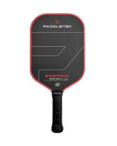 Paddletek: Paddletek Bantam TKO-CX 12.7mm