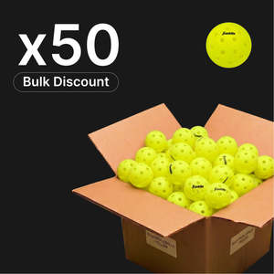 Outdoor Balls: x50 Pack Franklin X-40 Outdoor Balls