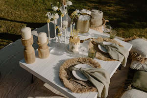 Gender Reveal Picnic