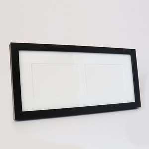 Artists Narrow Matte Black