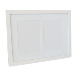 Artists Narrow Matte White