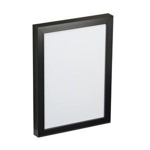 Artists Narrow Matte Black