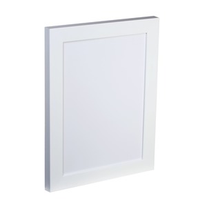 White Frames - The Framers Guild: Wide Matte White