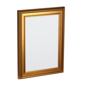 Medium Ornate Gold