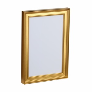 Medium Ornate Shiny Gold