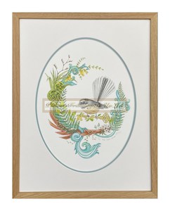 Products: The New Home Limited Edition Framed Print 41/60 By Jess Waters - Picture Framing Is Us On Line Cart