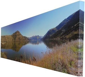 Printed Canvas A2 Loose Or Stretched