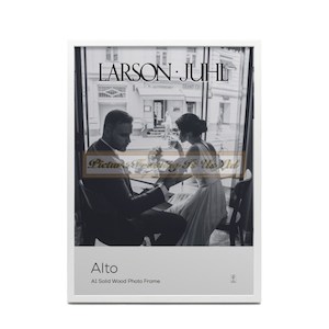 A1 Readymade Frame White LJ Introductory Special Now 1/2 Price - Picture Framing&hellip;