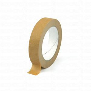 24mm Framers Tape Brown