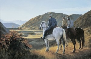 A Time To Reflect Print By Julie Greig