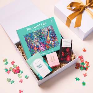 Gift Hamper: The Good Life Gift Hamper