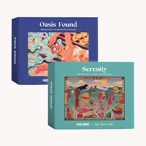 Jigsaw Puzzles: Day Dreaming Bundle