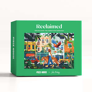 Frontpage: Reclaimed - 1000 Piece Puzzle