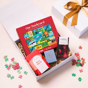 Gift Hampers: Our Backyard Gift Hamper