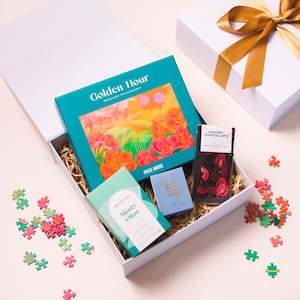 Gift Hampers: Golden Hour Gift Hamper