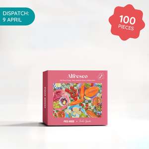 Alfresco - 100 Piece Puzzle