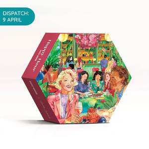 Frontpage: Happy Hour - 500 Piece Puzzle