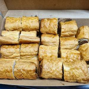 Catering Option: Sausage Rolls - 10 pack