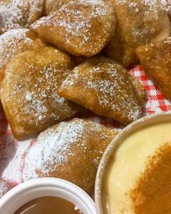 Pierogi Party Packs - Apple Pie Pierogi